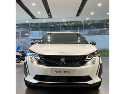 New Peugeot 3008 GT (Phiên bản Camera 360)
