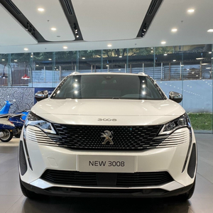 New Peugeot 3008 GT (Vin 2025)