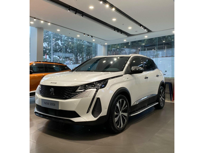 New Peugeot 3008 GT (Phiên bản Camera 360)