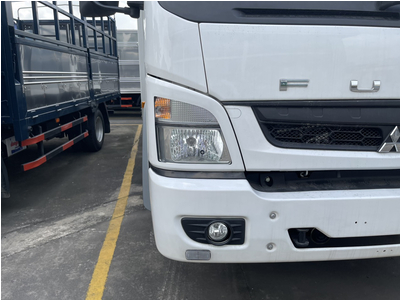 Fuso FA 140 TẢI 6 TẤN, THÙNG DÀI 5.2 MÉT