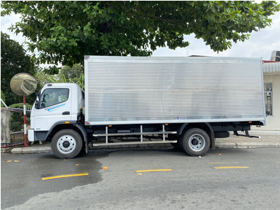Fuso FI 170 TẢI 8 TẤN, THÙNG DÀI 6.1 MÉT