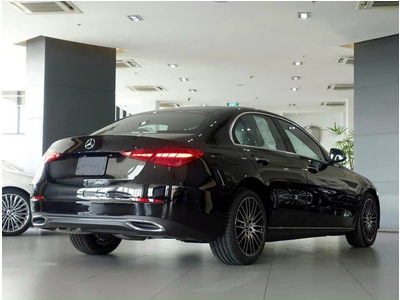 Mercedes-Benz C200 Avantgarde Plus