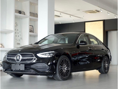 Mercedes-Benz C200 Avantgarde Plus