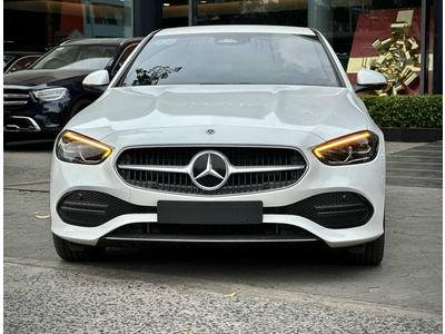Mercedes-Benz C200 Avantgarde Plus