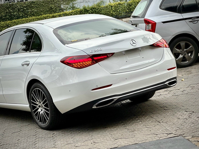 Mercedes-Benz C200 Avantgarde Plus