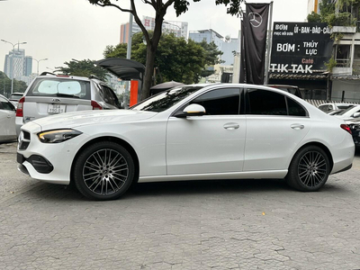 Mercedes-Benz C200 Avantgarde Plus