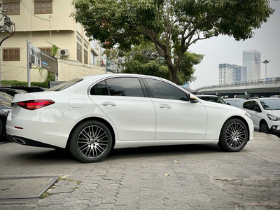 Mercedes-Benz C200 Avantgarde Plus