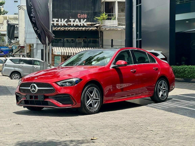 Mercedes-AMG C300 AMG