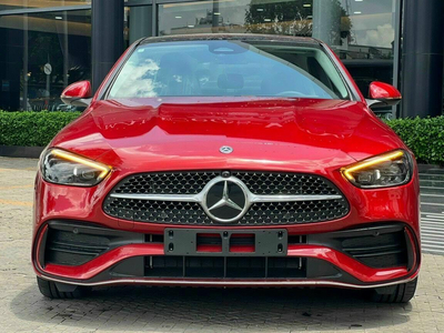 Mercedes-AMG C300 AMG