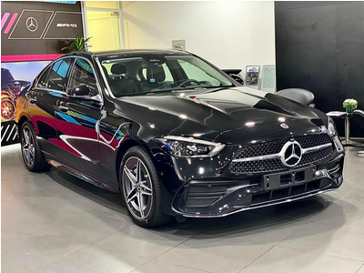 Mercedes-AMG C300 AMG