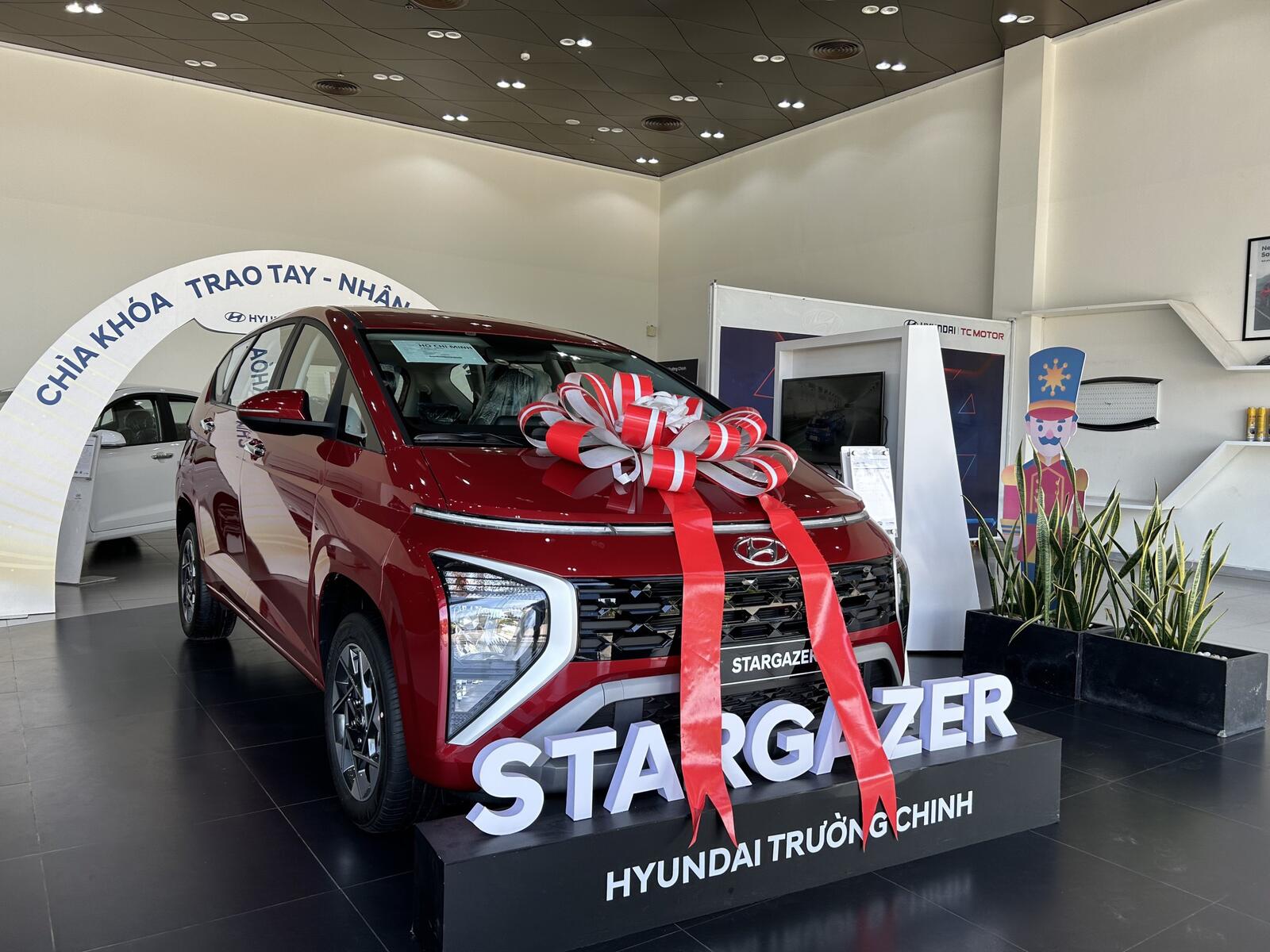 Hyundai Stargazer Đặc Biệt
