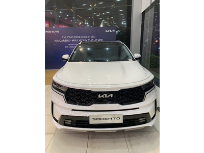 New KIA Sorento Signature G2.5 (7 Ghế Máy xăng)