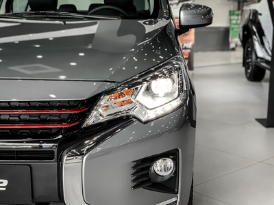 New Mitsubishi Attrage CVT Premium