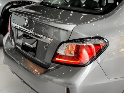 New Mitsubishi Attrage CVT Premium