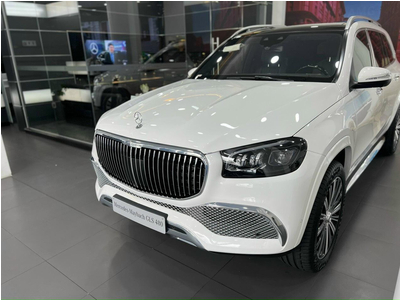 Mercedes-Maybach GLS 480 4MATIC