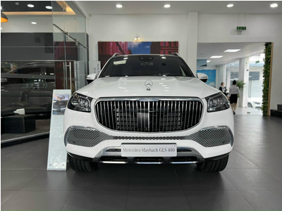 Mercedes-Maybach GLS 480 4MATIC