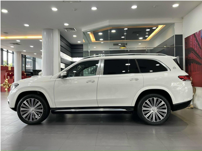 Mercedes-Maybach GLS 480 4MATIC