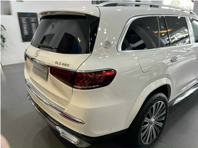 Mercedes-Maybach GLS 480 4MATIC
