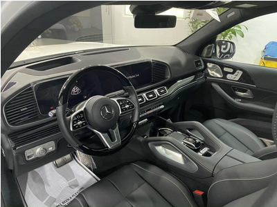 Mercedes-Maybach GLS 480 4MATIC