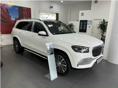 Mercedes-Maybach GLS 480 4MATIC