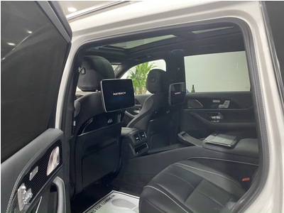 Mercedes-Maybach GLS 480 4MATIC