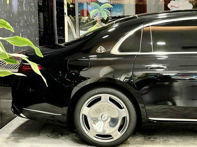 Mercedes-Maybach S450