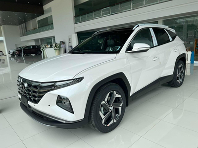 Hyundai Tucson 1.6 Turbo 2023