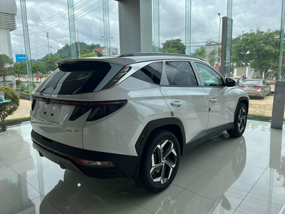 Hyundai Tucson 1.6 Turbo 2023