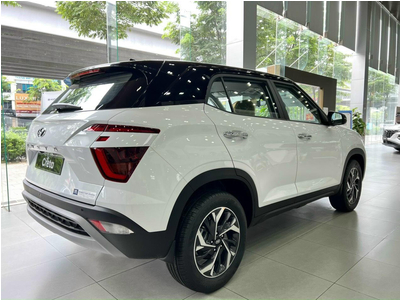 Hyundai Creta 1.5 AT Cao Cấp