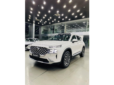 Hyundai Santa Fe 2.2 Dầu Cao Cấp 2023
