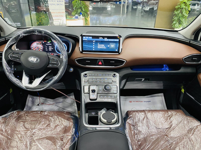 Hyundai Santa Fe 2.5 Xăng Cao cấp 2023