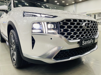 Hyundai Santa Fe 2.5 Xăng Cao cấp 2023