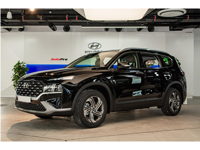 Hyundai Santa Fe 2.2 Dầu Tiêu chuẩn 2023