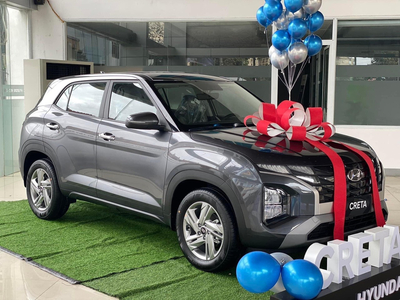 Hyundai Creta 1.5 AT Tiêu chuẩn