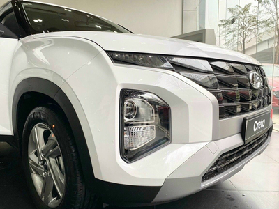 Hyundai Creta 1.5 AT Tiêu chuẩn