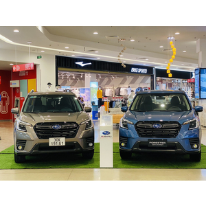 Subaru Forester 2.0 i-L