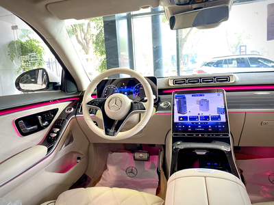 Mercedes-Maybach S680 4MATIC