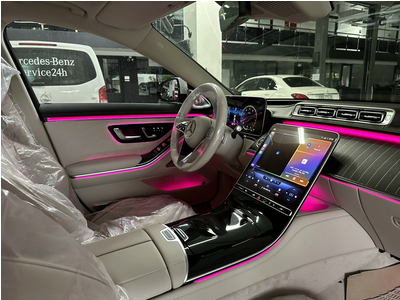 Mercedes-Maybach S680 4MATIC