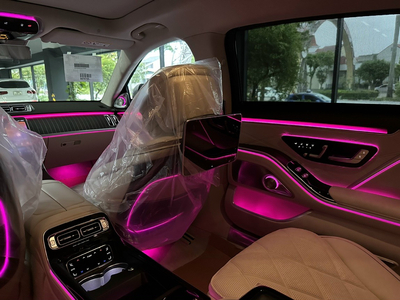 Mercedes-Maybach S680 4MATIC