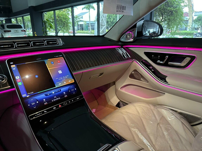 Mercedes-Maybach S680 4MATIC