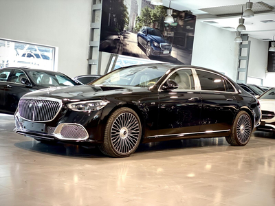 Mercedes-Maybach S680 4MATIC