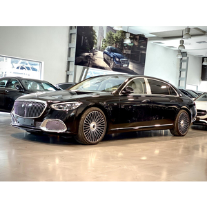 Mercedes-Maybach S680 4MATIC