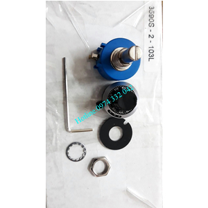 Biến trở 1V/10V Tocos/Mexico Bourns giá rẻ