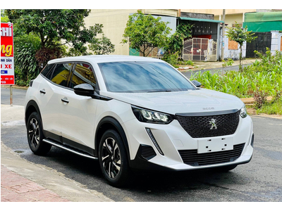 Peugeot 2008 Allure