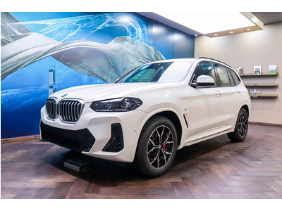 BMW X3 xDrive30i M Sport