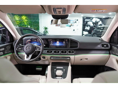 Mercedes GLS 450 4MATIC