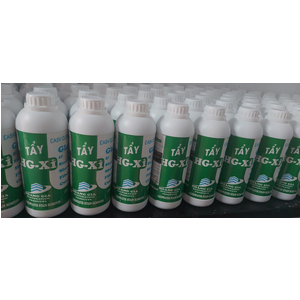 Dung dịch tẩy ố kính xe hơi HG X1 Hard Water Stain Remover for Car Glass 1000ML