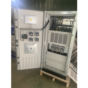 Tủ sạc ắc quy 220VDC/75A Châu Âu