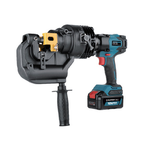 Máy đột lỗ thủy lực dùng pin ZUPPER ECH-20