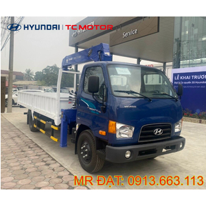 Hyundai xe chuyên dụng